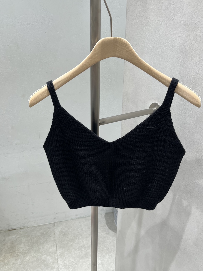 EVERCOMMERCE METICULOUSLY DESIGNED東大門代購女士新品職業吊帶背心EVERCOMMERCE METICULOUSLY DESIGNED吊帶/背心圖色5