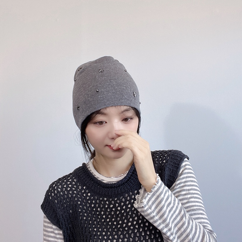 LOVELY HAT韓國代購女士新品熱賣時尚真品人氣休閑26春夏帽子LOVELY HAT帽子