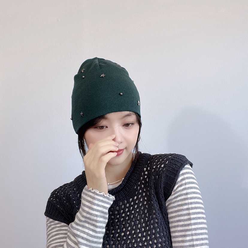 LOVELY HAT韓國代購女士新品熱賣時尚真品人氣休閑26春夏帽子LOVELY HAT帽子