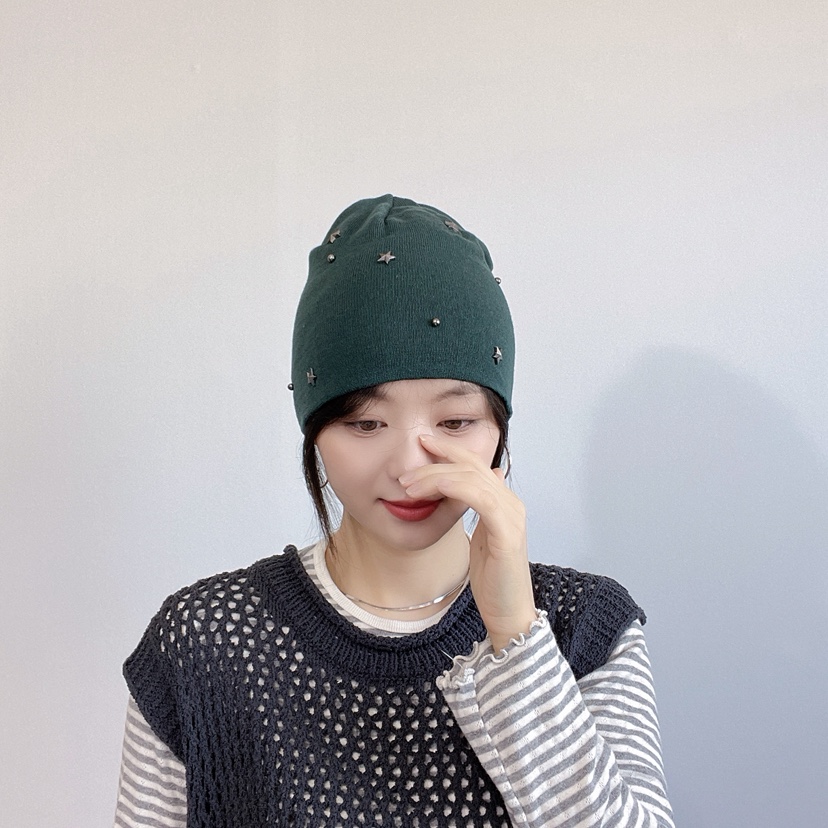 LOVELY HAT韓國代購女士新品熱賣時尚真品人氣休閑26春夏帽子LOVELY HAT帽子