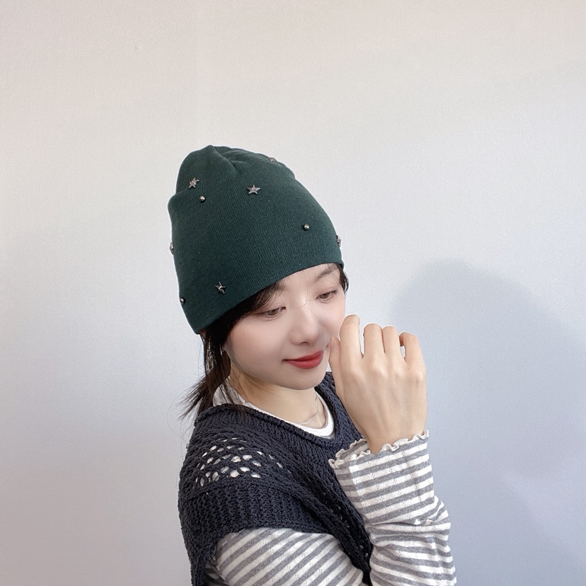 LOVELY HAT韓國代購女士新品熱賣時尚真品人氣休閑26春夏帽子LOVELY HAT帽子