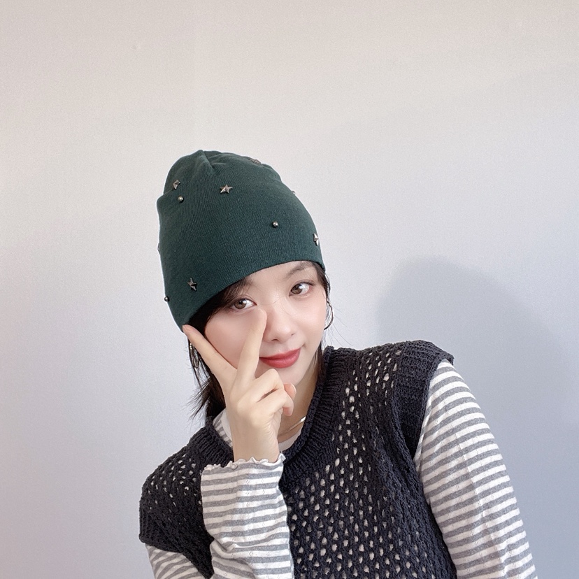 LOVELY HAT韓國代購女士新品熱賣時尚真品人氣休閑26春夏帽子LOVELY HAT帽子