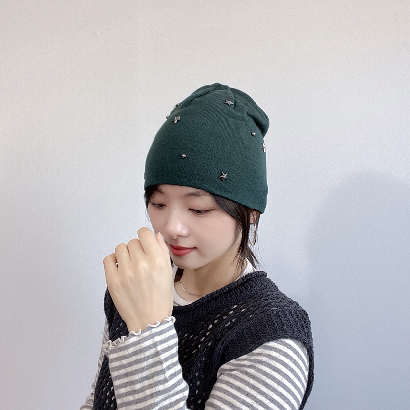 LOVELY HAT韓國代購女士新品熱賣時尚真品人氣休閑26春夏帽子LOVELY HAT帽子圖色2