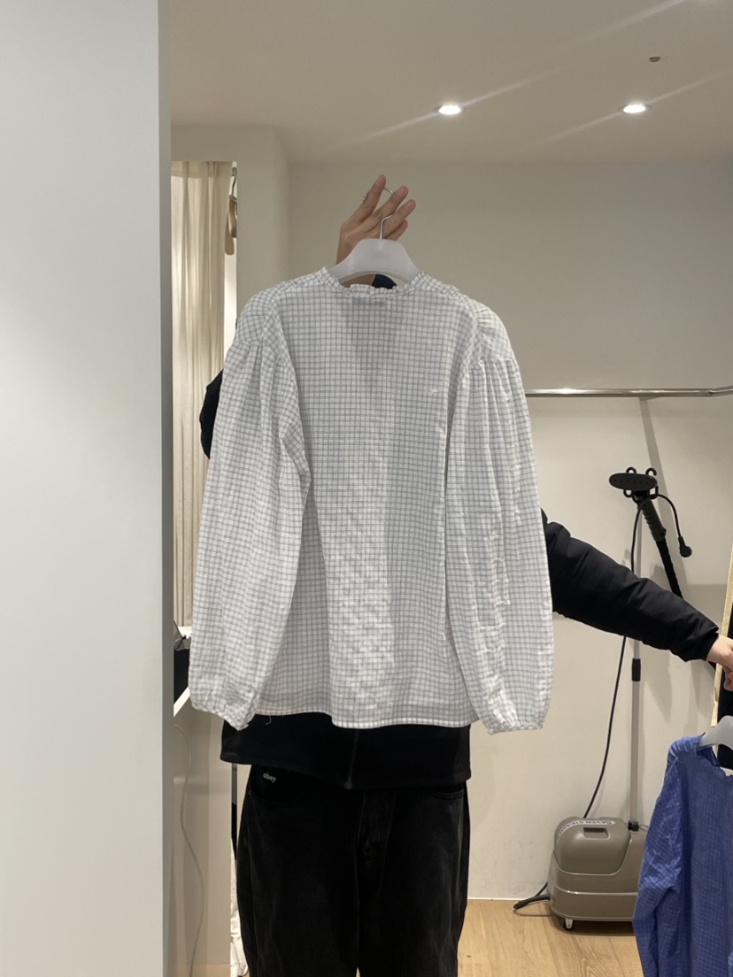 TAF韓國代購女裝新品職業時尚人氣熱賣推薦真品襯衫蕾絲衫TAF襯衫/蕾絲衫