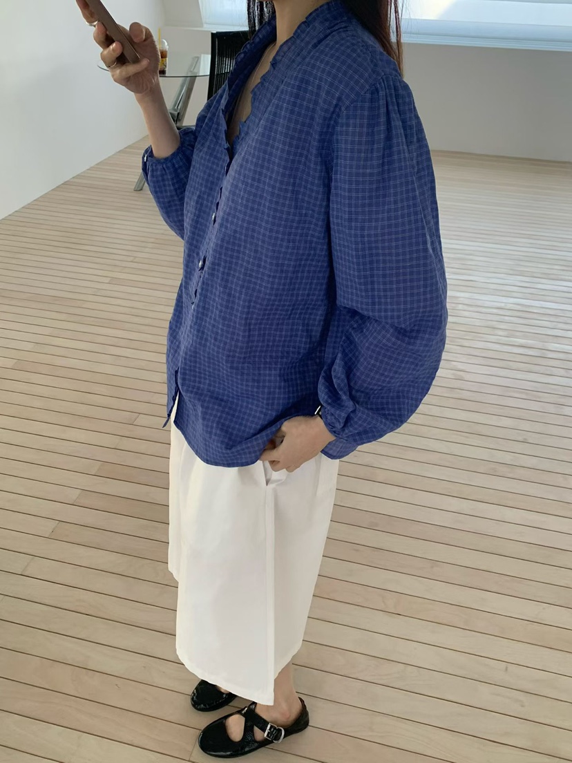 TAF韓國代購女裝新品職業時尚人氣熱賣推薦真品襯衫蕾絲衫TAF襯衫/蕾絲衫