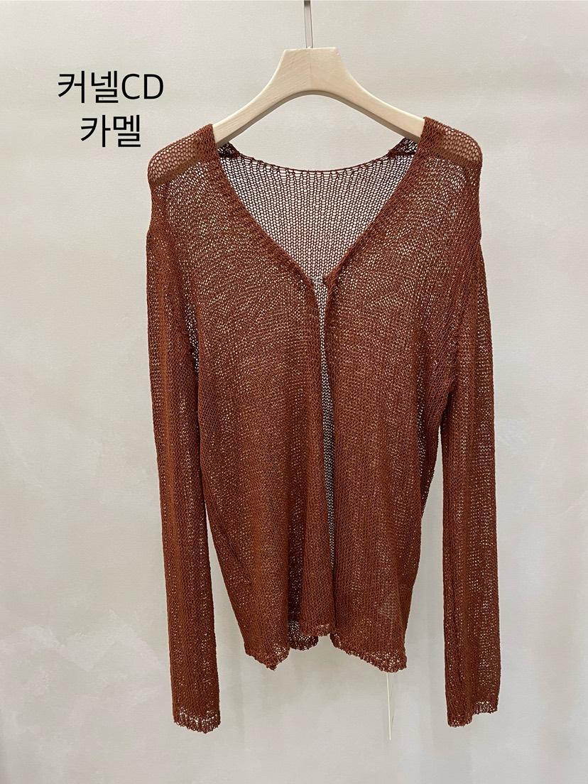 LAKE-A東大門代購女裝新款人氣真品職業推薦26春夏針織衫Lake side針織衫圖色4