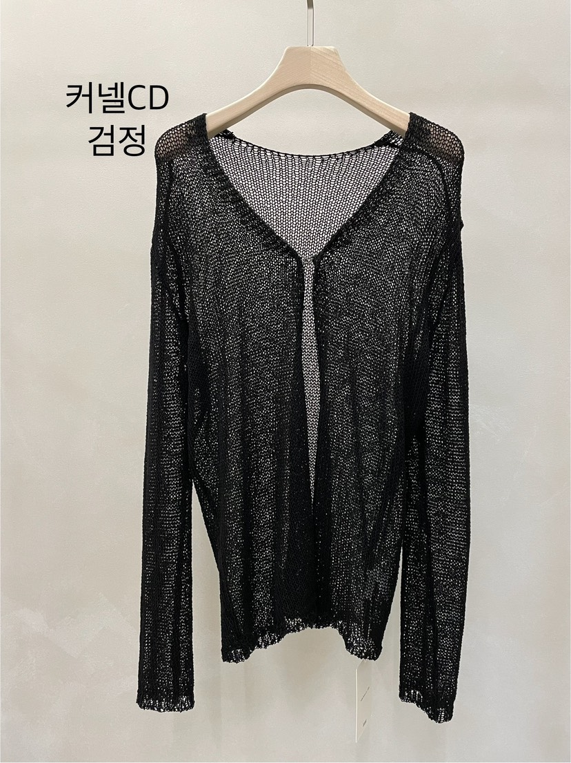 LAKE-A東大門代購女裝新款人氣真品職業推薦26春夏針織衫Lake side針織衫圖色6