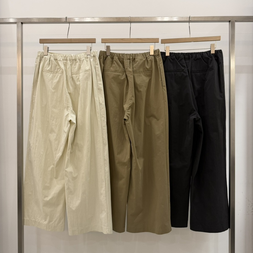 THE EYL韓國直郵女裝新品人氣時尚26春夏休閑職業休閑褲THE EYL休閑褲