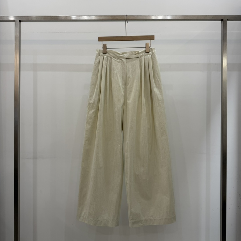 THE EYL韓國直郵女裝新品人氣時尚26春夏休閑職業休閑褲THE EYL休閑褲圖色1