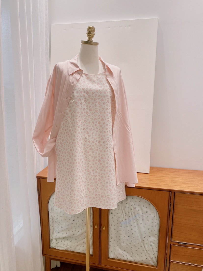 LETAILOR東大門直郵女士新款休閑26春夏時尚職業推薦連衣裙LETAILOR連衣裙