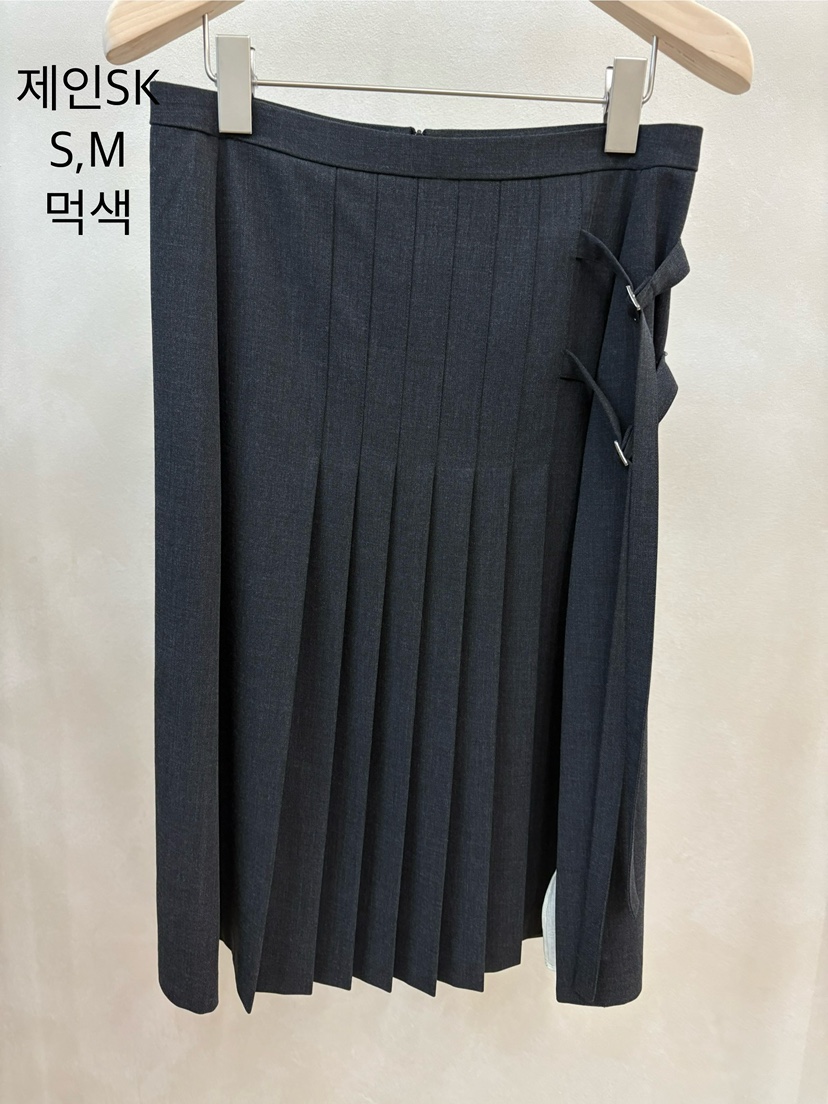 LAKE-A東大門代購女裝新品熱賣休閑真品推薦半身裙中短裙Lake side半身裙/中短裙圖色2