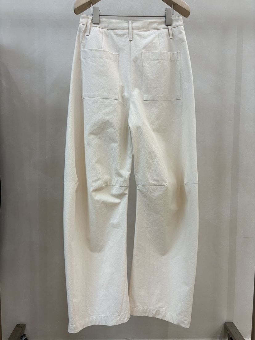 LAKE-A韓國代購女士新款熱賣真品推薦26春夏人氣時尚休閑褲Lake side休閑褲