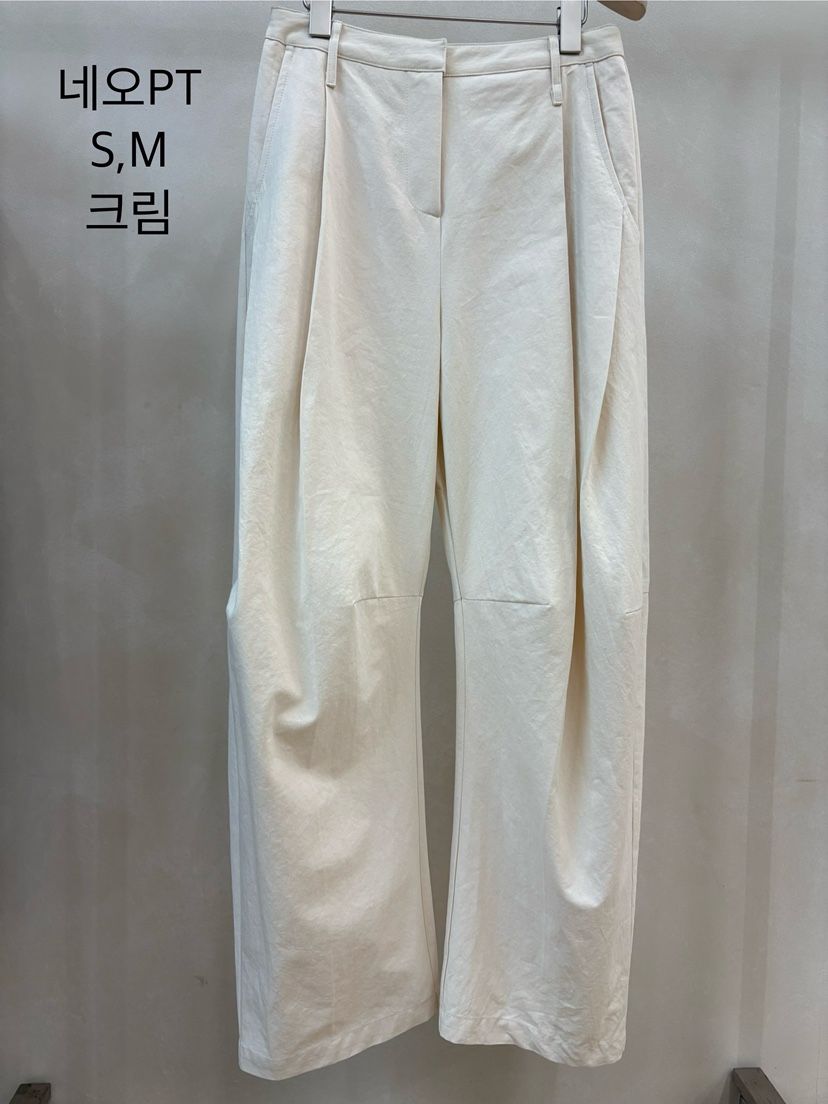 LAKE-A韓國代購女士新款熱賣真品推薦26春夏人氣時尚休閑褲Lake side休閑褲圖色1