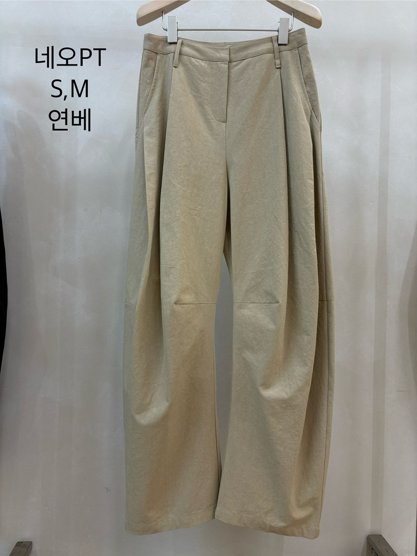 LAKE-A韓國代購女士新款熱賣真品推薦26春夏人氣時尚休閑褲Lake side休閑褲圖色2