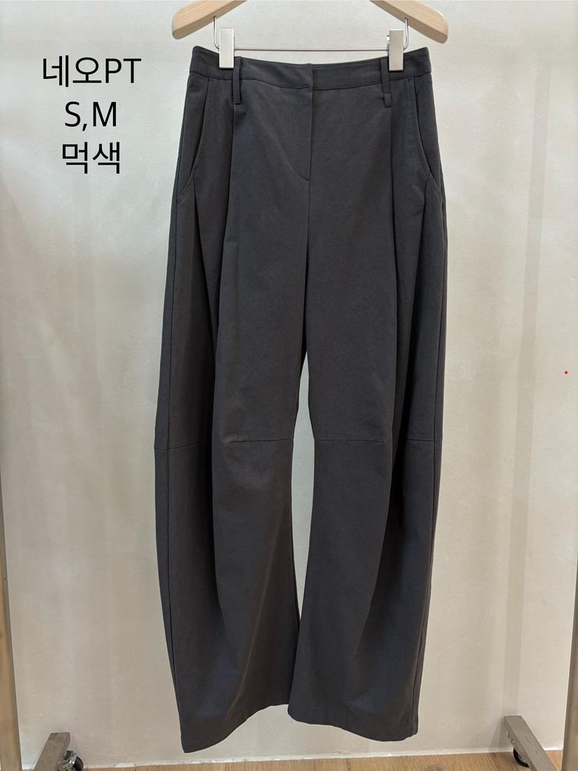 LAKE-A韓國代購女士新款熱賣真品推薦26春夏人氣時尚休閑褲Lake side休閑褲圖色3