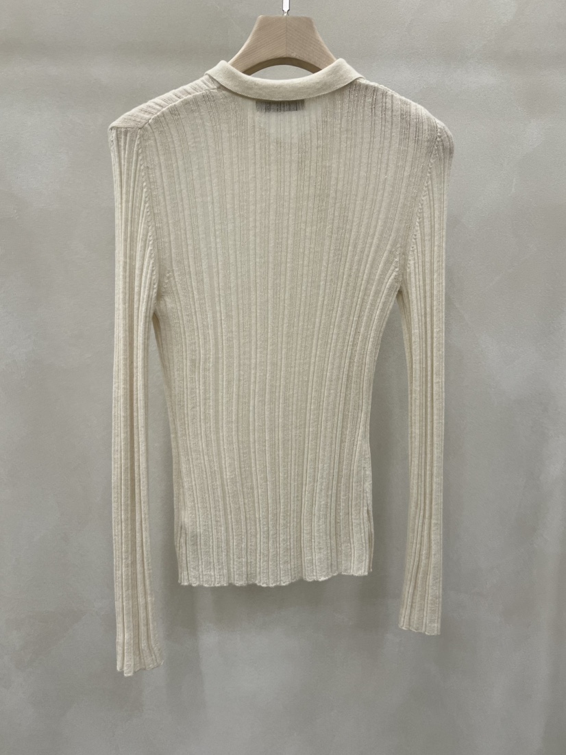 LAKE-A韓國直郵女裝新品時尚真品人氣熱賣26春夏職業針織衫Lake side針織衫