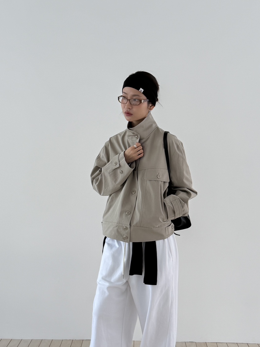 KARE/WEREPIECE東大門實拍女士新品熱賣時尚休閑真品夾克KARE/WEREPIECE夾克