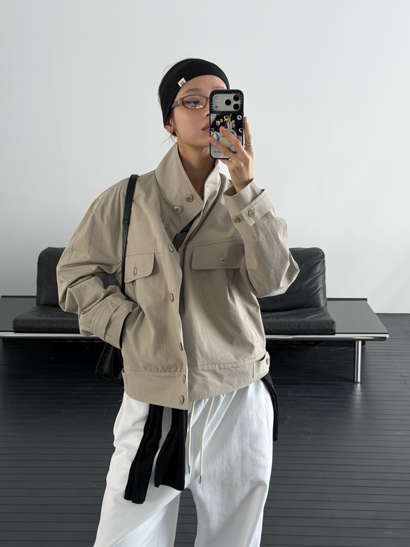 KARE/WEREPIECE東大門實拍女士新品熱賣時尚休閑真品夾克KARE/WEREPIECE夾克