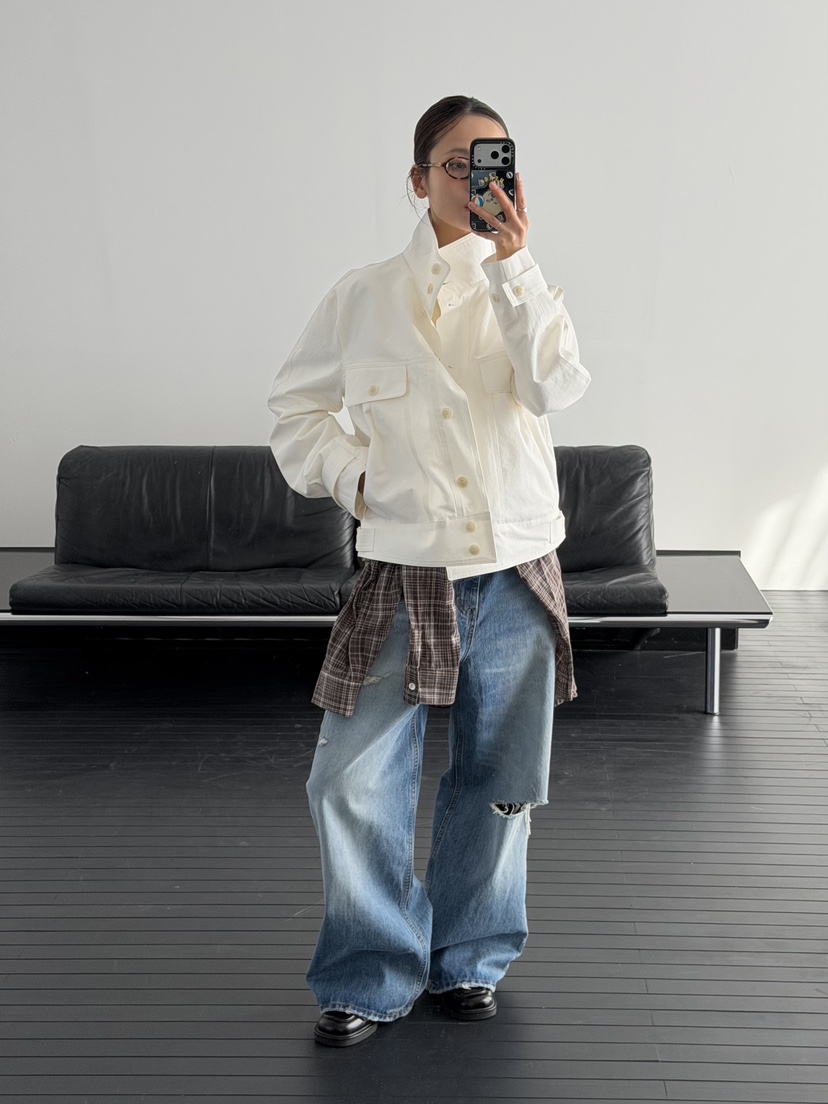 KARE/WEREPIECE東大門實拍女士新品熱賣時尚休閑真品夾克KARE/WEREPIECE夾克