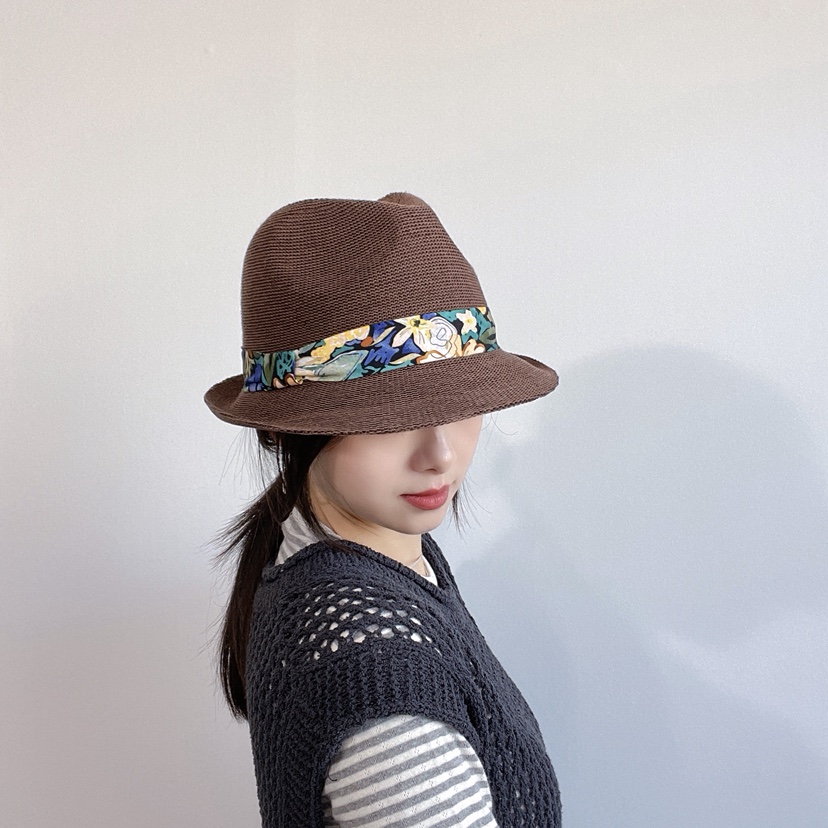 LOVELY HAT東大門直郵女士新款時尚真品人氣熱賣休閑帽子LOVELY HAT帽子圖色2