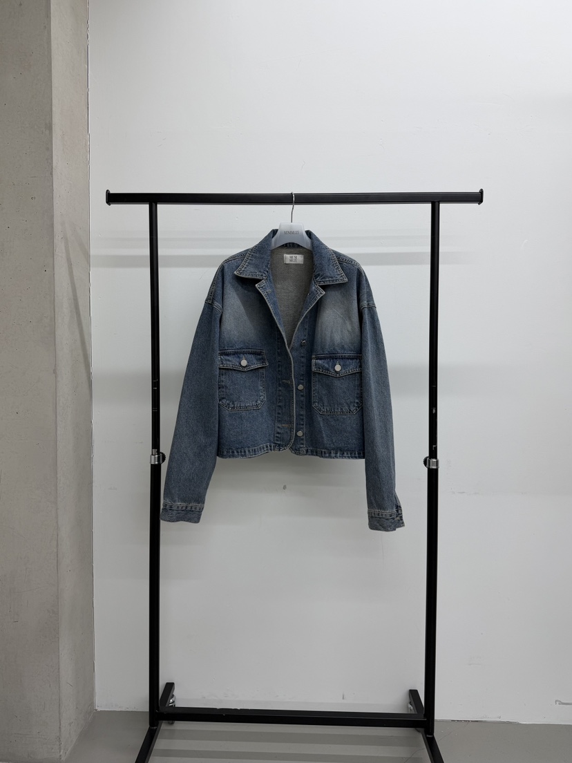 MINIMUZE東大門代購女士新品休閑人氣熱賣職業真品夾克口袋MINIMUZE夾克圖色1