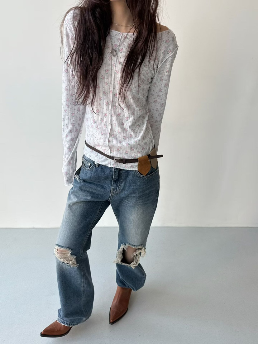 MINIMUZE東大門代購女士新款職業休閑真品時尚熱賣長袖T恤MINIMUZE長袖T恤