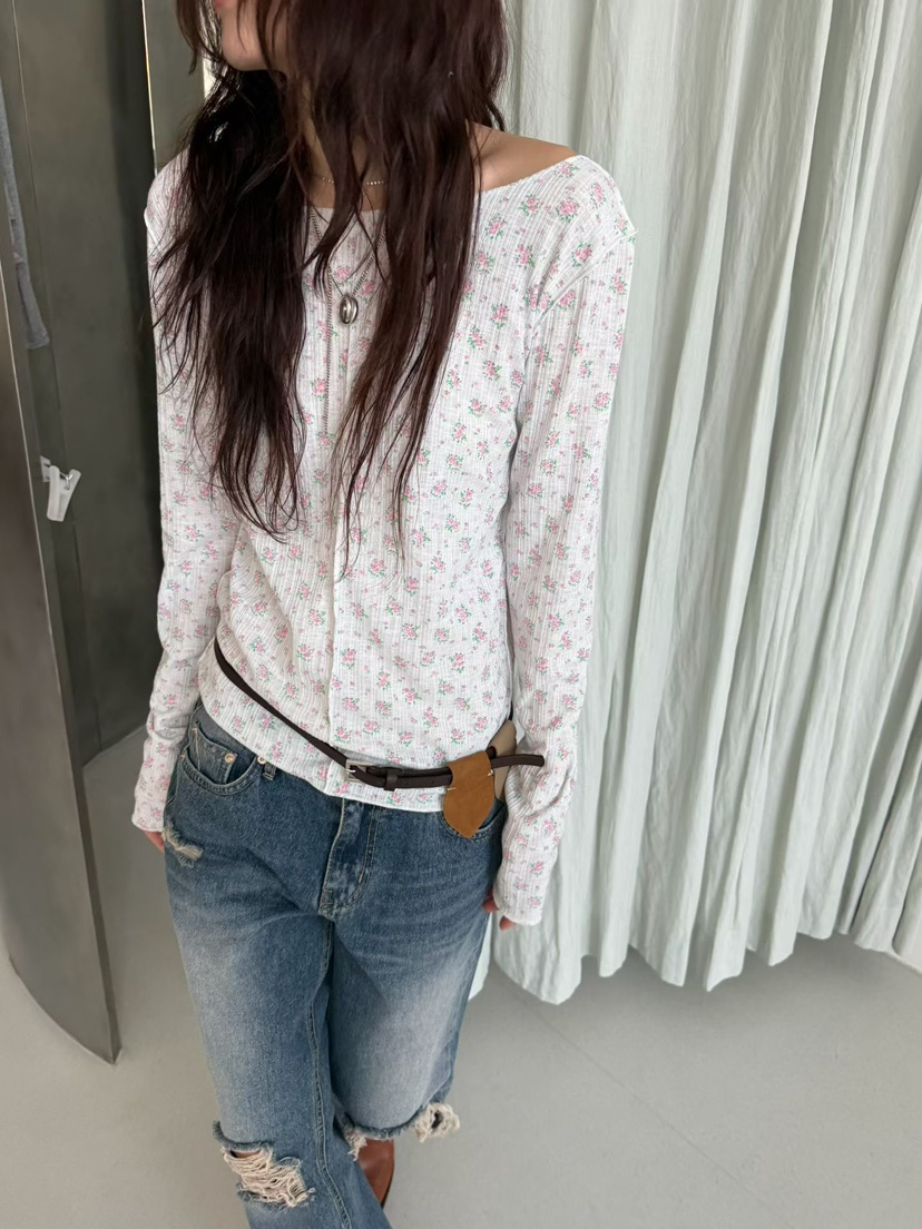 MINIMUZE東大門代購女士新款職業休閑真品時尚熱賣長袖T恤MINIMUZE長袖T恤