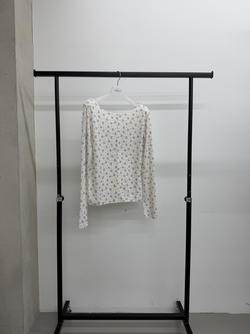 MINIMUZE東大門代購女士新款職業休閑真品時尚熱賣長袖T恤MINIMUZE長袖T恤圖色2