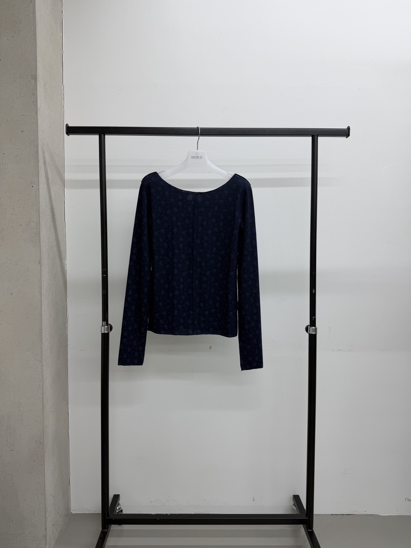 MINIMUZE東大門代購女士新款職業休閑真品時尚熱賣長袖T恤MINIMUZE長袖T恤圖色3