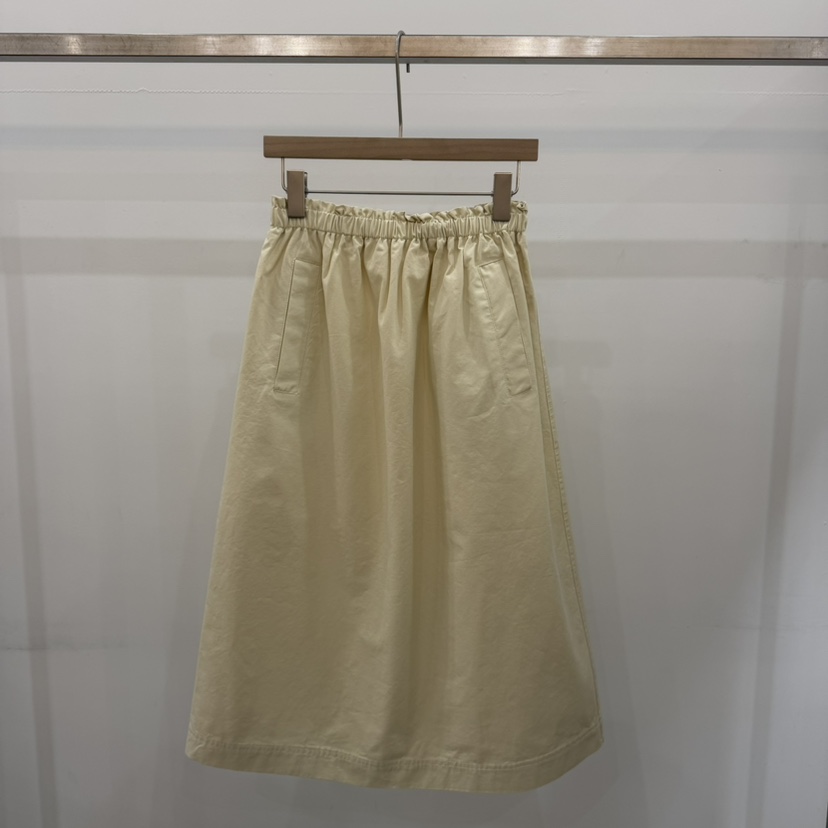 THE EYL東大門代購女士新品休閑26春夏人氣半身裙中短裙THE EYL半身裙/中短裙圖色2