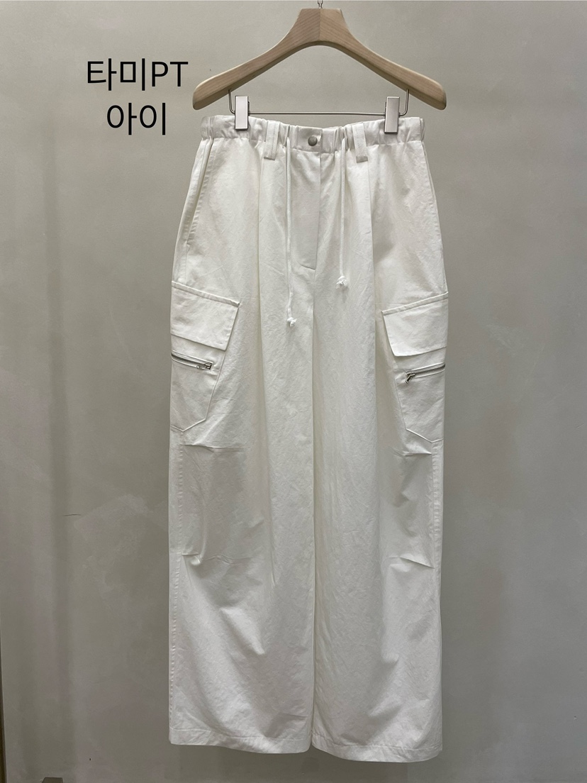 LAKE-A東大門直郵女士新品推薦26春夏職業真品休閑休閑褲Lake side休閑褲圖色1