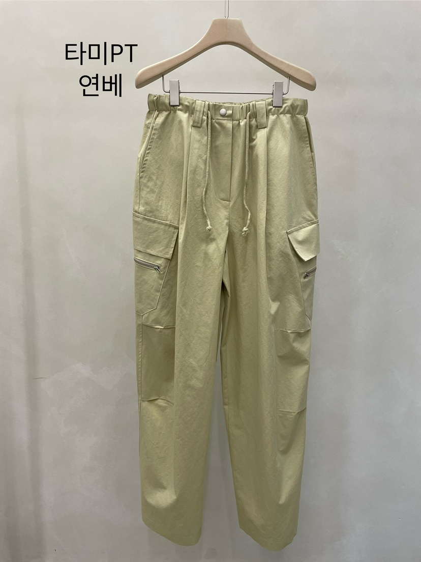 LAKE-A東大門直郵女士新品推薦26春夏職業真品休閑休閑褲Lake side休閑褲圖色2