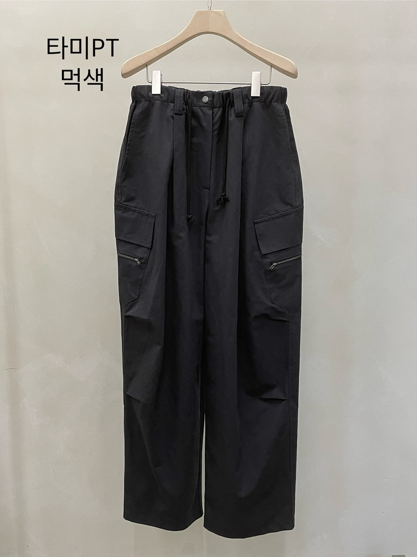 LAKE-A東大門直郵女士新品推薦26春夏職業真品休閑休閑褲Lake side休閑褲圖色4