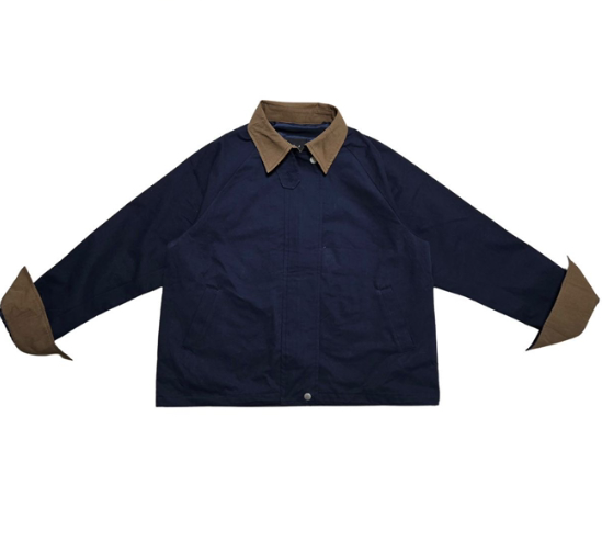 RED-J-레드.J-T韓國直郵女裝新款人氣真品夾克棉質短款RED-J夾克圖色2