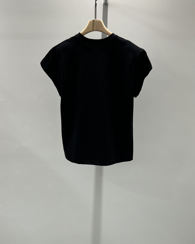 DENISE韓國代購女裝新品休閑人氣職業26春夏熱賣推薦真品T恤DENISET恤