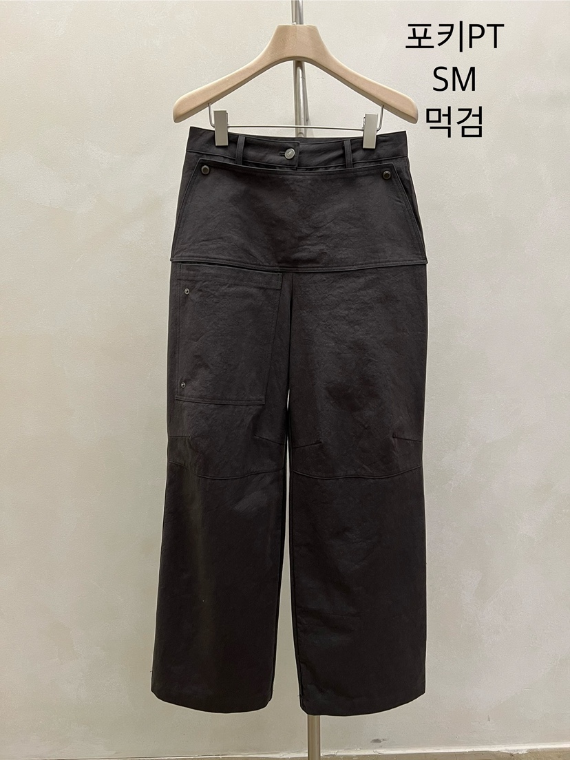 LAKE-A韓國代購女裝新款真品26春夏休閑人氣職業推薦休閑褲Lake side休閑褲圖色3