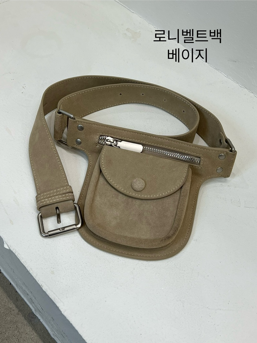 LAKE-A東大門代購女士新款熱賣人氣真品推薦休閑時尚腰帶Lake side腰帶圖色1