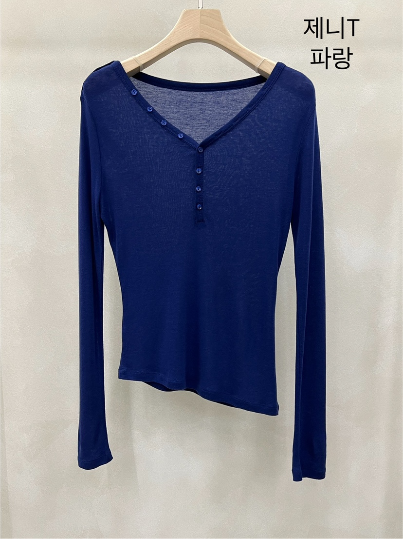 LAKE-A韓國代購女士新款休閑人氣推薦熱賣26春夏長袖T恤Lake side長袖T恤圖色4