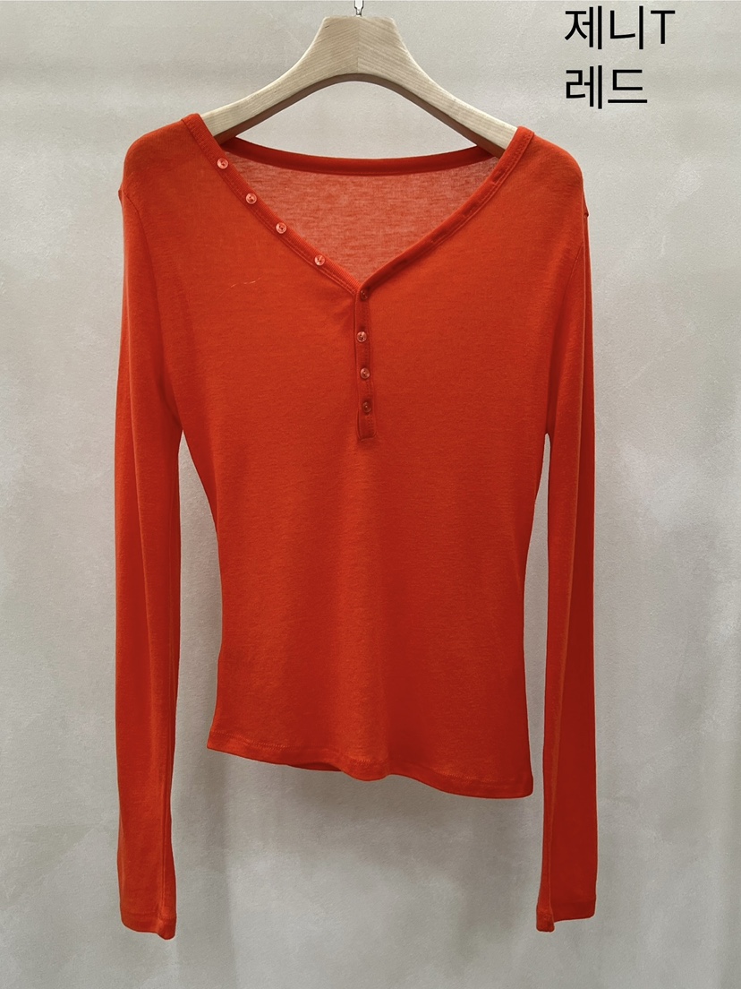 LAKE-A韓國代購女士新款休閑人氣推薦熱賣26春夏長袖T恤Lake side長袖T恤圖色8