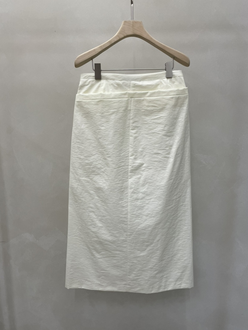 LAKE-A東大門實拍女士新款推薦休閑職業人氣熱賣真品長裙Lake side長裙