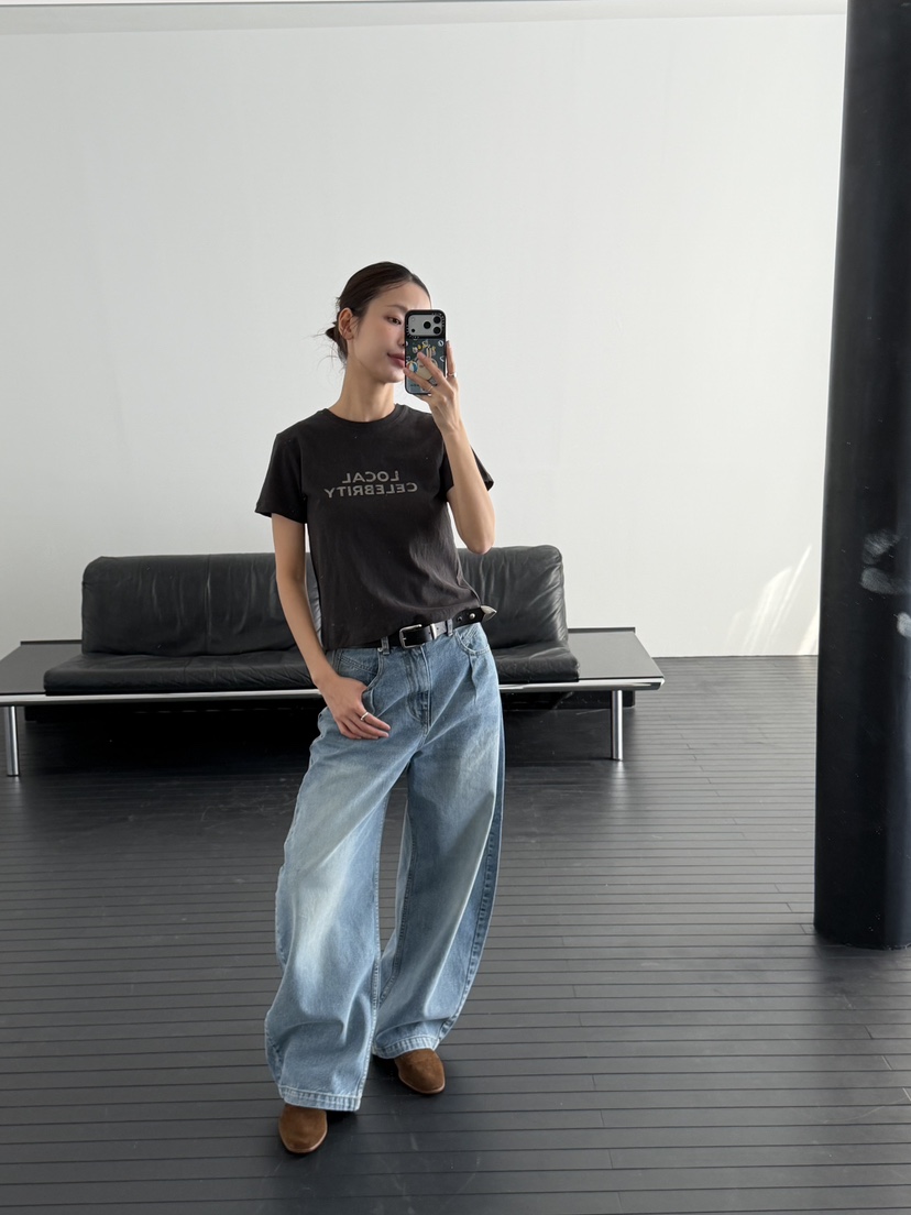 KARE/WEREPIECE韓國直郵女裝新品人氣26春夏時尚推薦T恤KARE/WEREPIECET恤