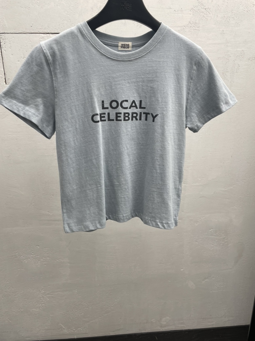 KARE/WEREPIECE韓國直郵女裝新品人氣26春夏時尚推薦T恤KARE/WEREPIECET恤圖色1