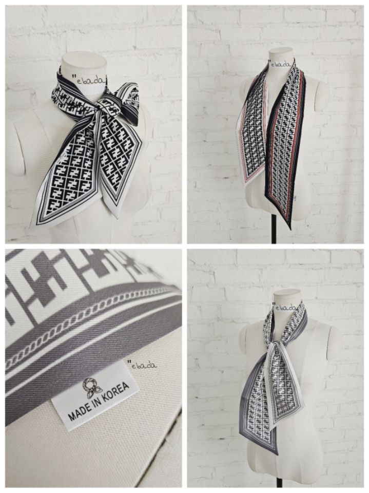 EBADA東大門直郵女士新款人氣真品熱賣時尚26春夏圍巾披肩EBADA圍巾/披肩