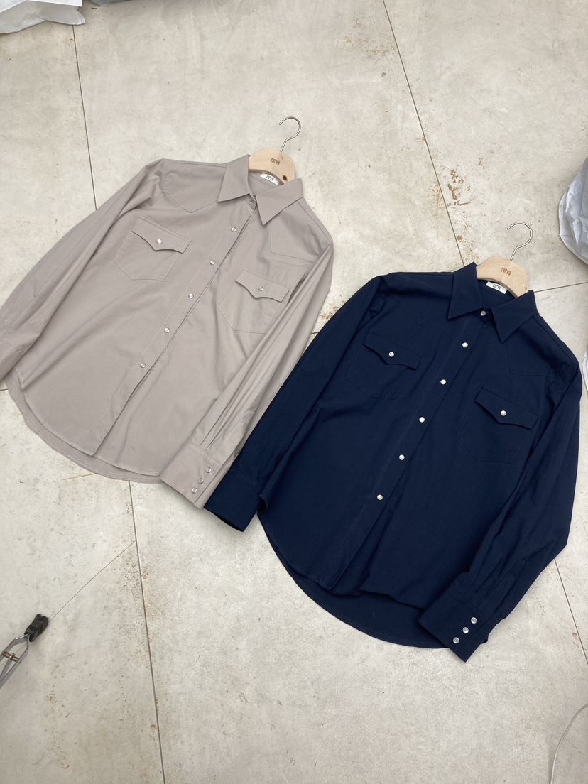 CURVY東大門實拍女裝新品休閑推薦真品時尚熱賣襯衫蕾絲衫CURVY襯衫/蕾絲衫