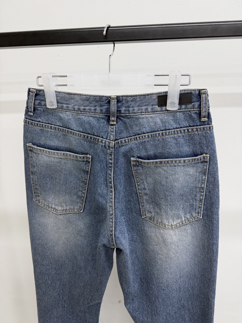 MINIMUZE東大門實拍女士新款職業26春夏熱賣真品人氣牛仔褲MINIMUZE牛仔褲