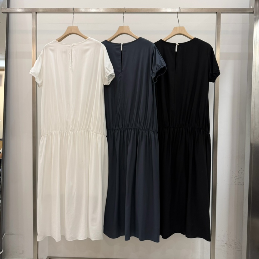 THE EYL韓國直郵女士新款26春夏時尚人氣休閑真品連衣裙THE EYL連衣裙