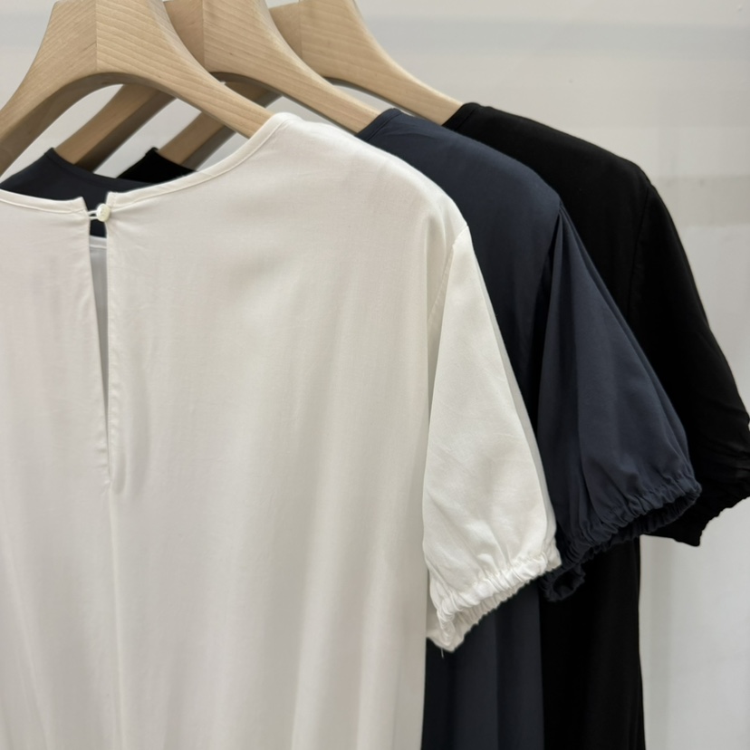 THE EYL韓國直郵女士新款26春夏時尚人氣休閑真品連衣裙THE EYL連衣裙