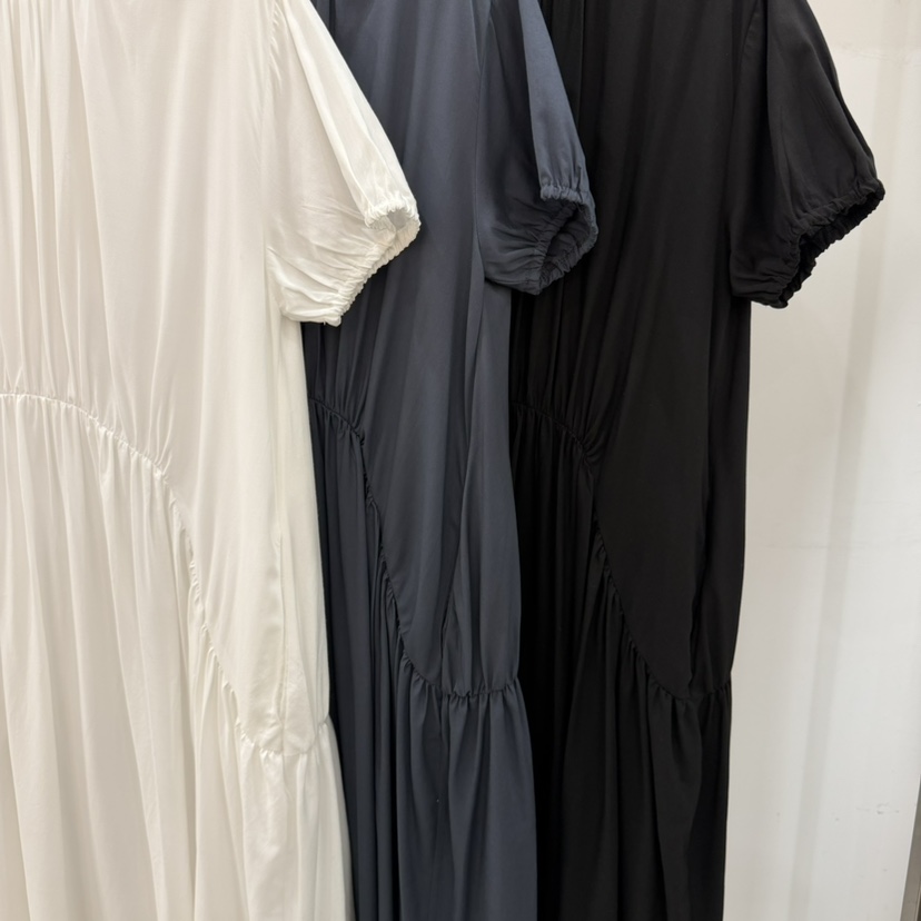 THE EYL韓國直郵女士新款26春夏時尚人氣休閑真品連衣裙THE EYL連衣裙