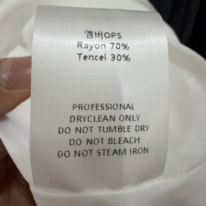 THE EYL韓國直郵女士新款26春夏時尚人氣休閑真品連衣裙THE EYL連衣裙