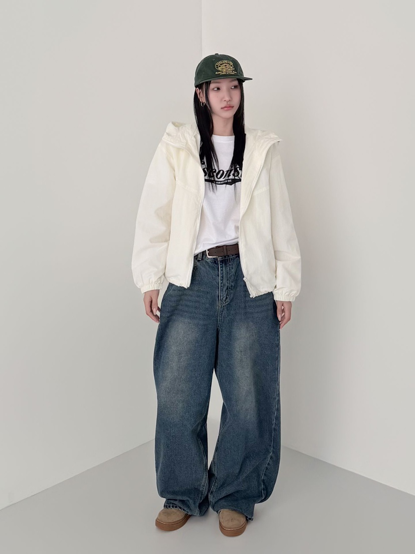 RED-J-레드.J-T東大門代購女裝新款人氣職業夾克拉鏈RED-J夾克